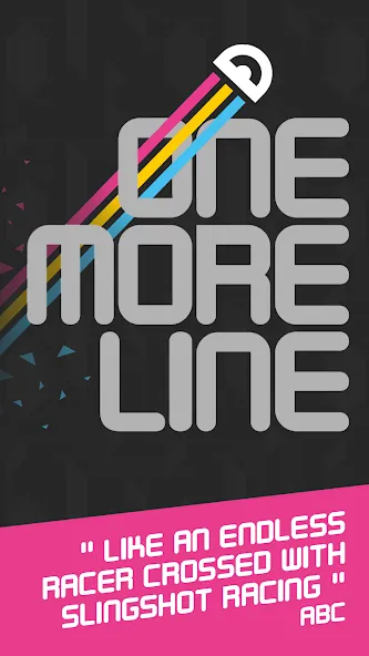 One More Line (Уан Мор Лайн) [МОД Unlocked] Screenshot 5