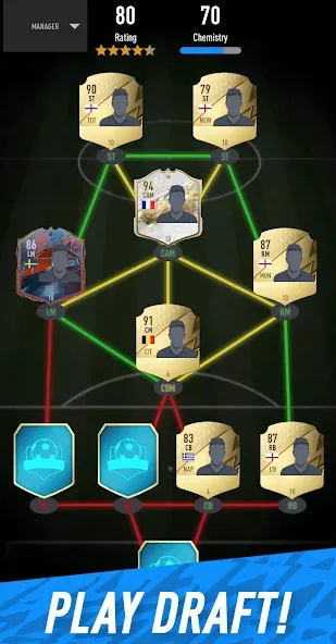 Smoq Games 22 Pack Opener (Смок Геймс 22 Пак Опенер) [МОД Все открыто] Screenshot 2