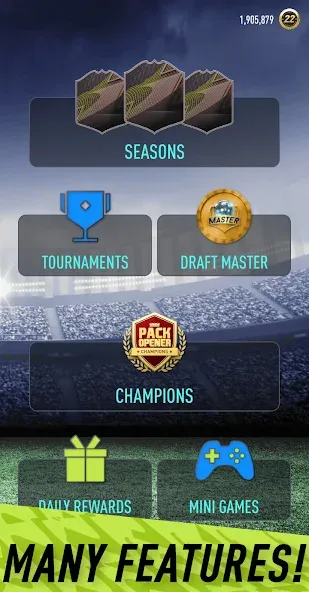 Smoq Games 22 Pack Opener (Смок Геймс 22 Пак Опенер) [МОД Все открыто] Screenshot 5