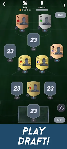 Smoq Games 23 Pack Opener (Смок Геймс 23 Пак Опенер) [МОД Unlimited Money] Screenshot 2