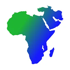 Взломанная Worldle - Guess the Country (Ворлдле)  [МОД Много денег]