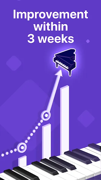 Simpia: Learn Piano Fast (Симпиа) [МОД Mega Pack] Screenshot 4