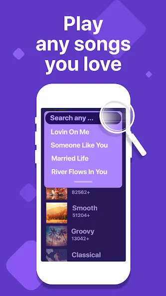 Simpia: Learn Piano Fast (Симпиа) [МОД Mega Pack] Screenshot 5