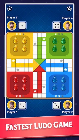 Snakes and Ladders - Ludo Game (Змеи и лестницы) [МОД Menu] Screenshot 3