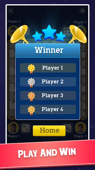 Snakes and Ladders - Ludo Game (Змеи и лестницы) [МОД Menu] Screenshot 4