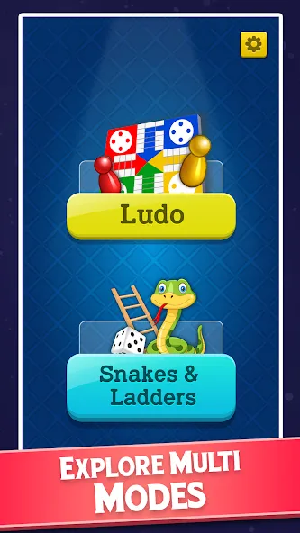 Snakes and Ladders - Ludo Game (Змеи и лестницы) [МОД Menu] Screenshot 5