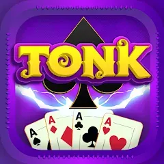 Взломанная Tonk - Classic Card Game (Тонк)  [МОД Много монет]