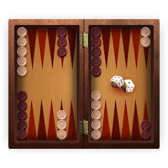 Взлом Backgammon Offline  [МОД Unlimited Money]