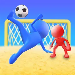Скачать взлом Super Goal: Fun Soccer Game (Супер Гол)  [МОД Меню]