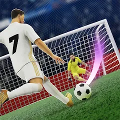 Взлом Soccer Superstar (Соккер упер Стар)  [МОД Бесконечные деньги]