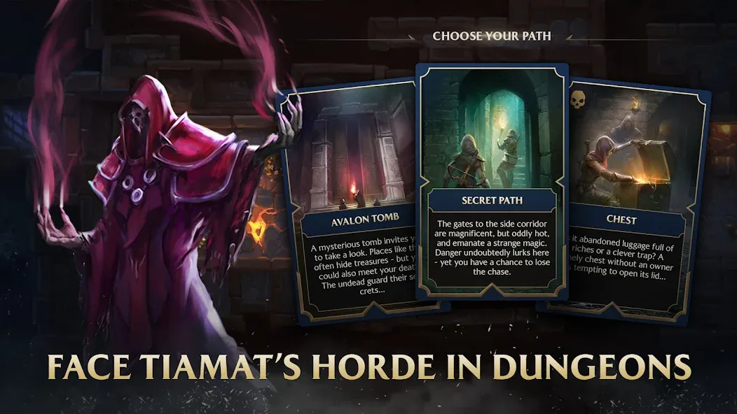 BattleRise: Adventure RPG (Батлрайс) [МОД Menu] Screenshot 3