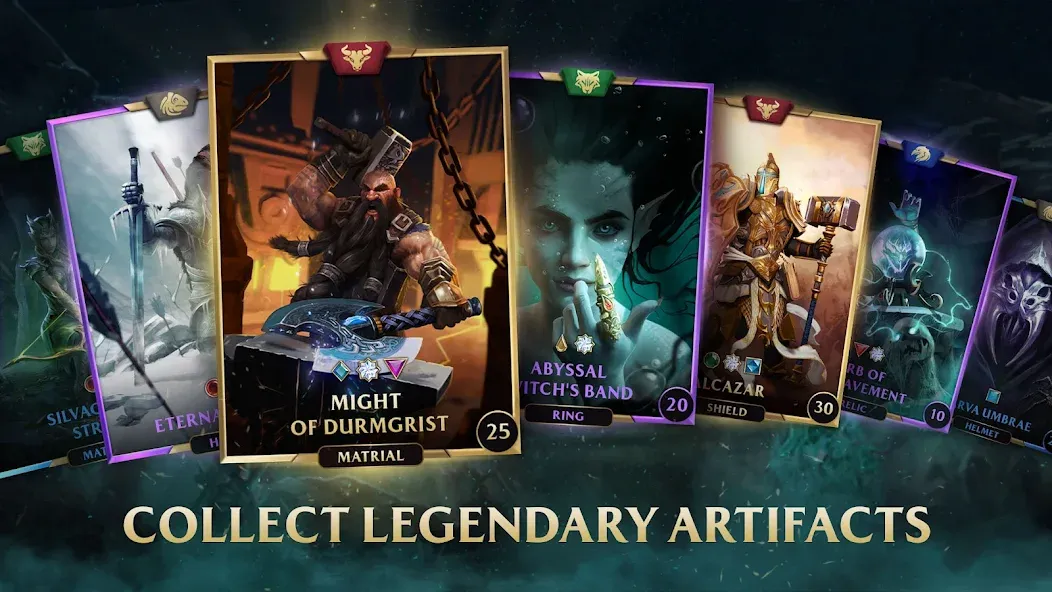 BattleRise: Adventure RPG (Батлрайс) [МОД Menu] Screenshot 4