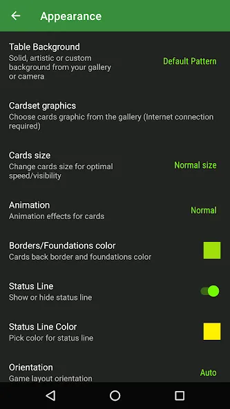 All In a Row Solitaire (Ол ин э Роу Солитер) [МОД Много денег] Screenshot 5