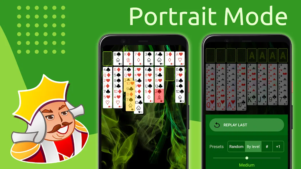 FreeCell [МОД Много денег] Screenshot 4