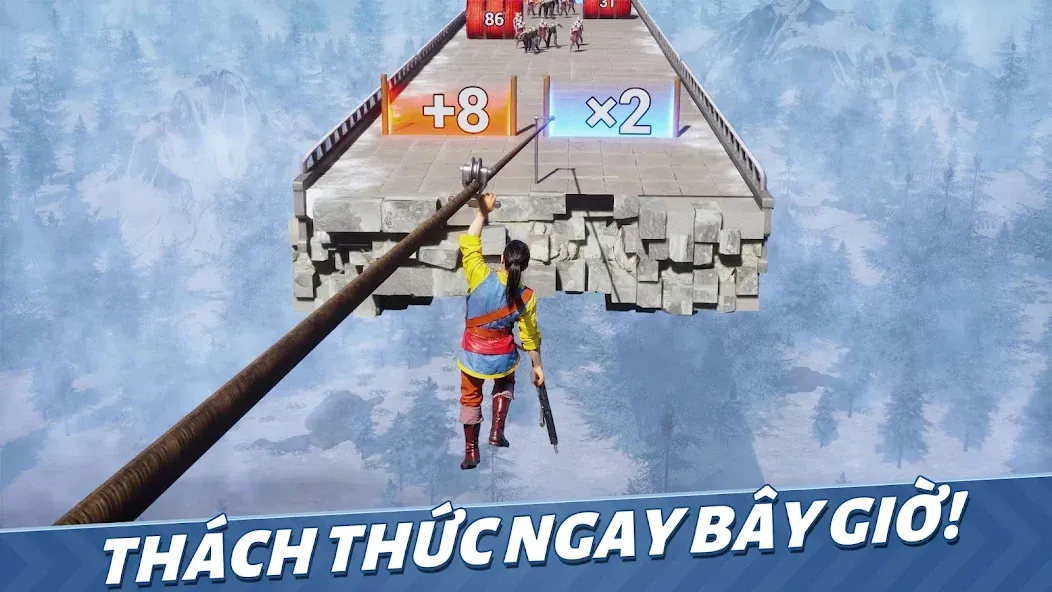 Evony - Vị Vua Trở Lại (Эвони) [МОД Бесконечные монеты] Screenshot 1