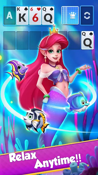 Solitaire - Klondike Card Game (Солитер) [МОД Mega Pack] Screenshot 2