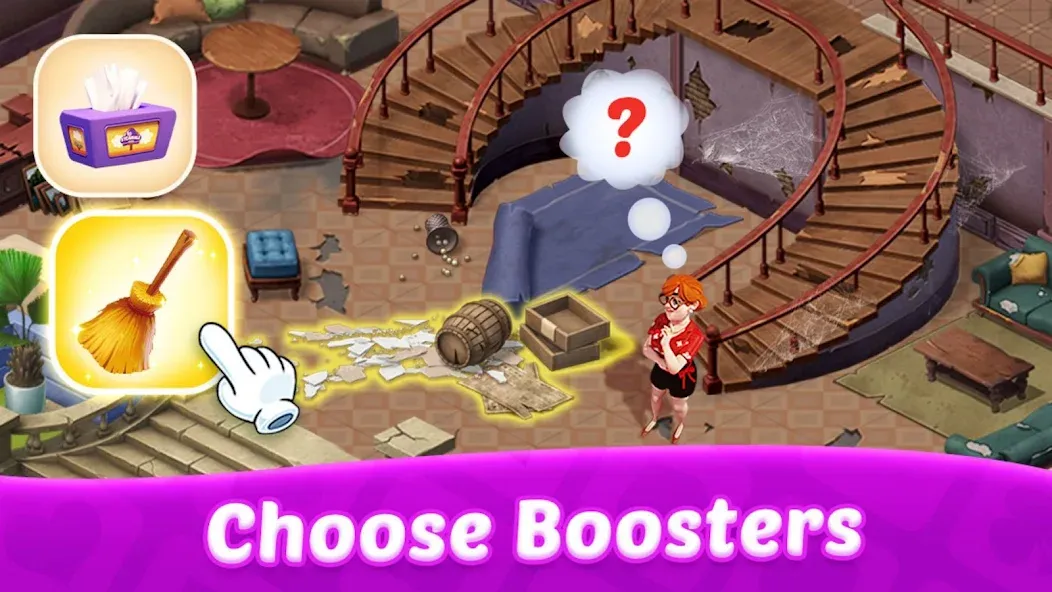 Solitaire: Card Games [МОД Все открыто] Screenshot 3