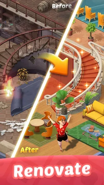 Solitaire: Card Games [МОД Все открыто] Screenshot 5