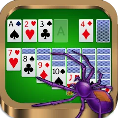 Взломанная klondike solitaire :card shark  [МОД Unlocked]