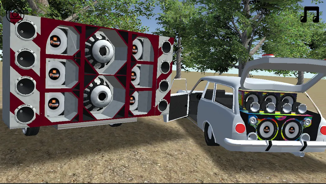 Som Automotivo Brasil (Сом Автомотиво Бразиль) [МОД Бесконечные монеты] Screenshot 2