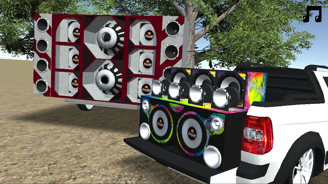 Som Automotivo Brasil (Сом Автомотиво Бразиль) [МОД Бесконечные монеты] Screenshot 3