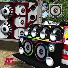 Взломанная Som Automotivo Brasil (Сом Автомотиво Бразиль)  [МОД Бесконечные монеты]