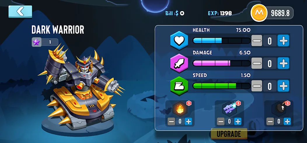 Meta Rivals (Мета Соперники) [МОД Бесконечные деньги] Screenshot 4