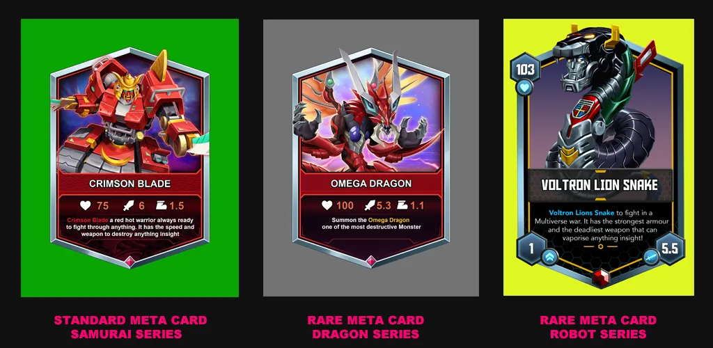 Meta Rivals (Мета Соперники) [МОД Бесконечные деньги] Screenshot 5