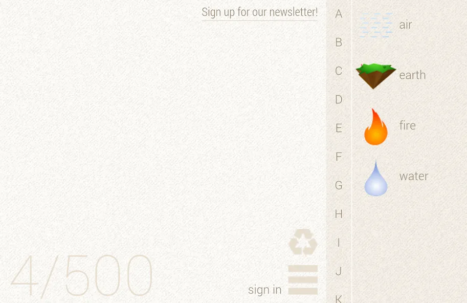 Little Alchemy (Литтл Алхеми) [МОД Mega Pack] Screenshot 5