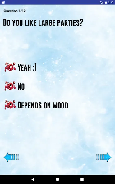 Test: Angel or Devil [МОД Все открыто] Screenshot 3