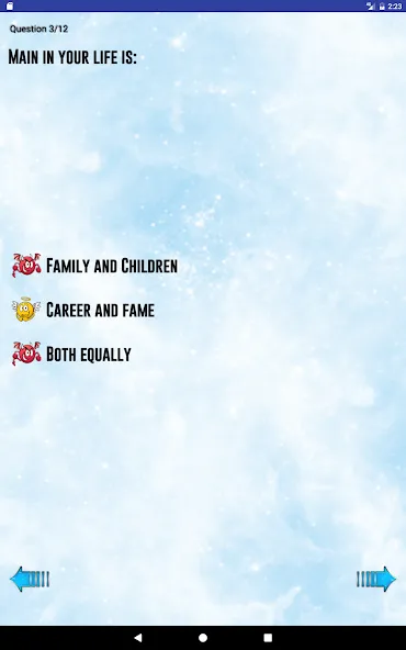 Test: Angel or Devil [МОД Все открыто] Screenshot 4