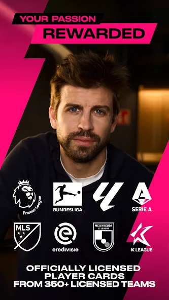 Sorare Rivals Fantasy Football (Сораре) [МОД Mega Pack] Screenshot 1