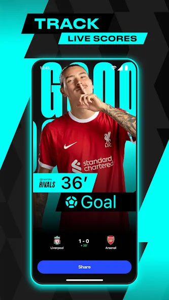 Sorare Rivals Fantasy Football (Сораре) [МОД Mega Pack] Screenshot 5