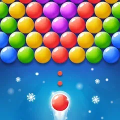 Взлом Bubble Shooter Relaxing (Бабл Шутер Релаксинг)  [МОД Unlimited Money]