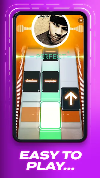 Beatstar - Touch Your Music (Битстар) [МОД Mega Pack] Screenshot 2