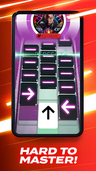 Beatstar - Touch Your Music (Битстар) [МОД Mega Pack] Screenshot 3