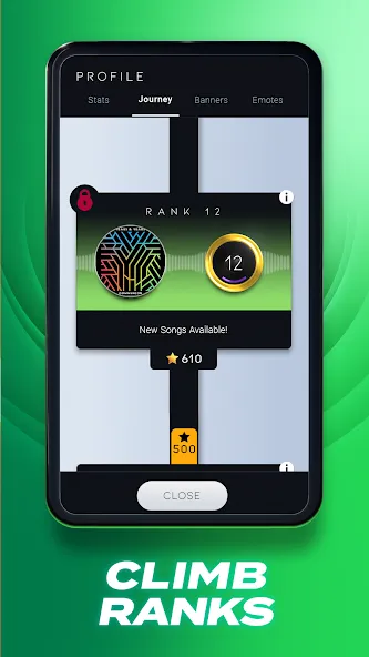 Beatstar - Touch Your Music (Битстар) [МОД Mega Pack] Screenshot 5