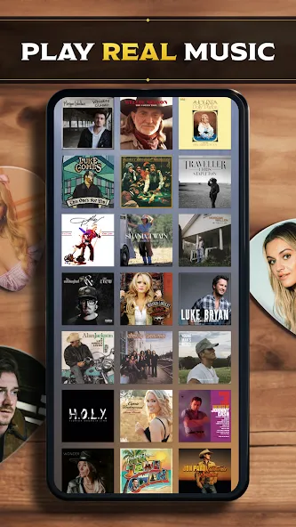 Country Star: Music Game (кантри стар) [МОД Menu] Screenshot 2