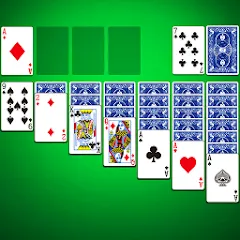 Скачать взломанную Classic Solitaire: Card Games  [МОД Много денег]