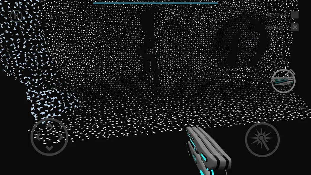 LiDAR.dark [МОД Unlocked] Screenshot 1