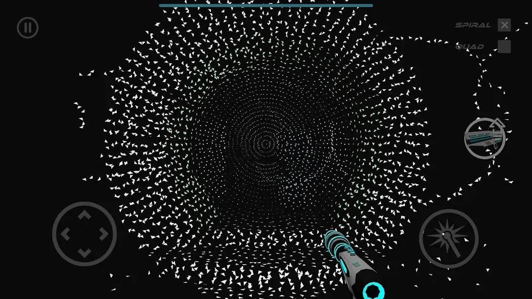 LiDAR.dark [МОД Unlocked] Screenshot 4