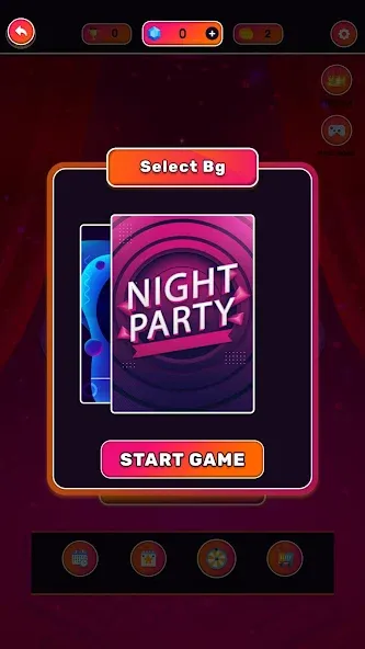 Princess Makeup Dressup Salon (Принцесса Мейкап Дрессап Салон) [МОД Много денег] Screenshot 3