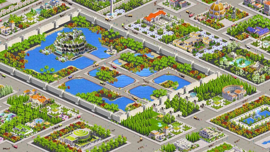 Designer City: Empire Edition (Дизайнер Сити) [МОД Menu] Screenshot 4
