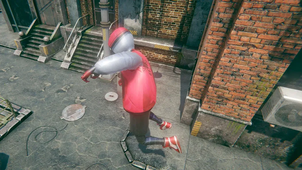 Super City Hero:GAME SPIDER 2 (упер Сити Херо) [МОД Много монет] Screenshot 1