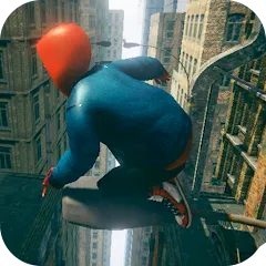 Взлом Super City Hero:GAME SPIDER 2 (упер Сити Херо)  [МОД Много монет]