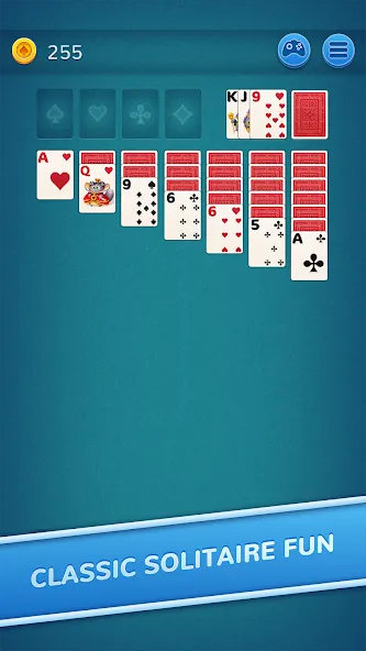 7 Solitaire (Солитер) [МОД Unlimited Money] Screenshot 1