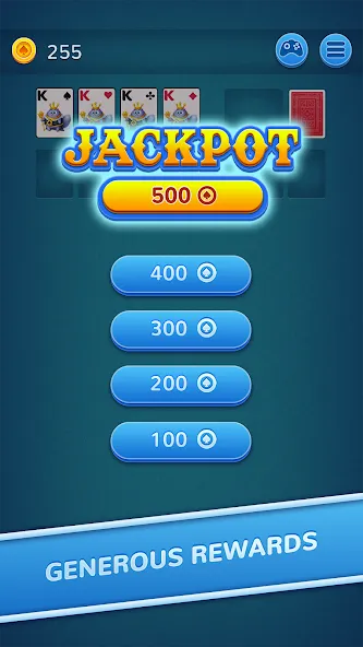 7 Solitaire (Солитер) [МОД Unlimited Money] Screenshot 2