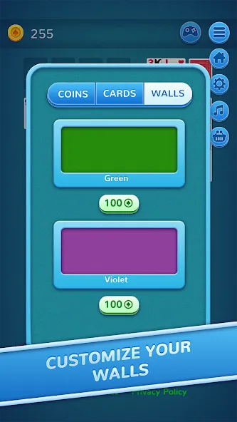 7 Solitaire (Солитер) [МОД Unlimited Money] Screenshot 4