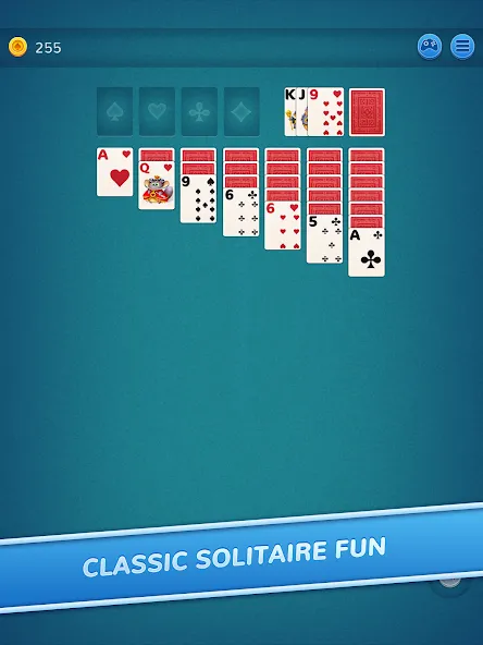 7 Solitaire (Солитер) [МОД Unlimited Money] Screenshot 5