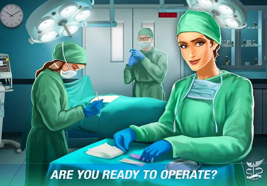 Operate Now Hospital - Surgery (Оперейт Нау Хоспитал) [МОД Unlocked] Screenshot 5